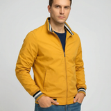 Men's Waterproof Jacket – Lightweight Essential for Outdoor Adventures