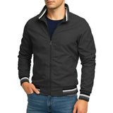 Men's Waterproof Jacket – Lightweight Essential for Outdoor Adventures