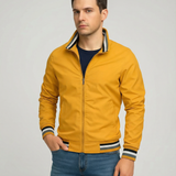 Men's Waterproof Jacket – Lightweight Essential for Outdoor Adventures
