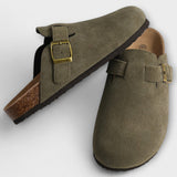 Bekväma ortopediska sandaler