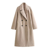 Annabella - Elegant Design Warm Winter Jacket
