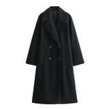 Annabella - Elegant Design Warm Winter Jacket