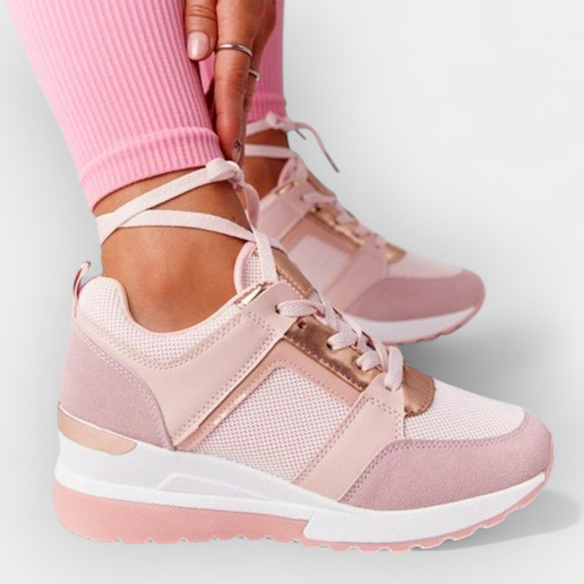 Anatomiska sneakers