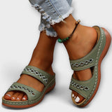 Amália – ortopedisk sandal