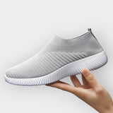 Bekväma slip on-skor