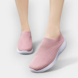 Bekväma slip on-skor