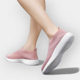 Bekväma slip on-skor