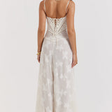 NOIR - SEREN Maxi Dress