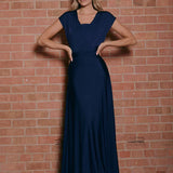 Nicole Mae - Wedding Maxi Dress