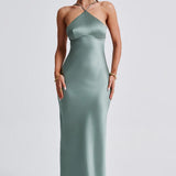 Sema™ | Classic & Elegant Maxi Dress