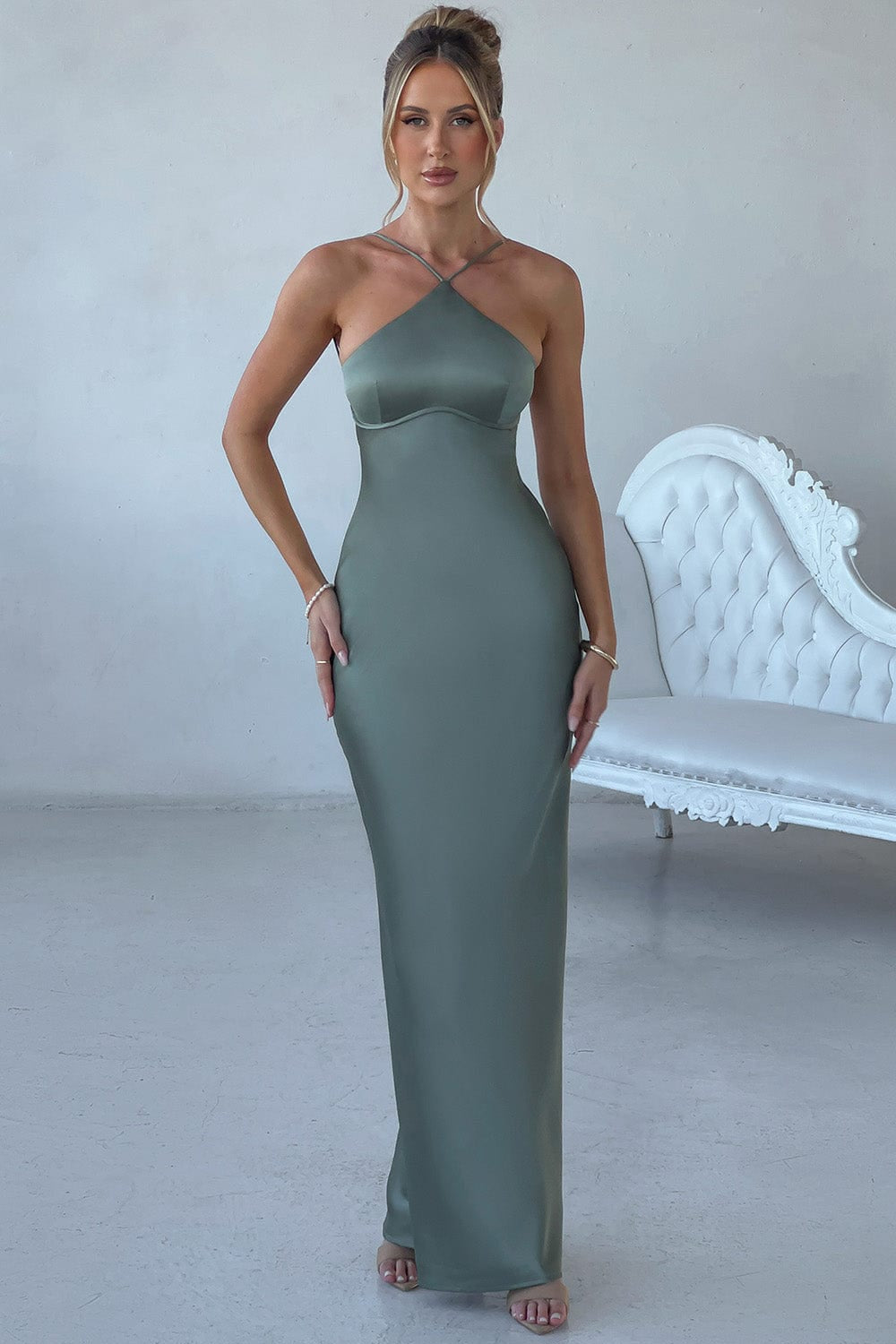 Sema - Classic & Elegante Max Dress