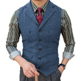 Suit Vest – Elegant Wool Design For Formal & Casual Occasions