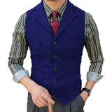 Suit Vest – Elegant Wool Design For Formal & Casual Occasions