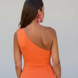 Capita-Orange Skirt Dress