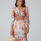 Merete™ - Luxury Summer Dress