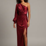Alaysia - Elegant Maxi Dress