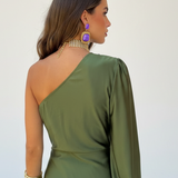 Alaysia - Elegant Maxi Dress