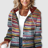 Bertha | Colourful Cardigan