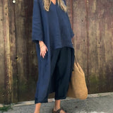 Women's Chic Comfortable Casual Two-Piece Day Set